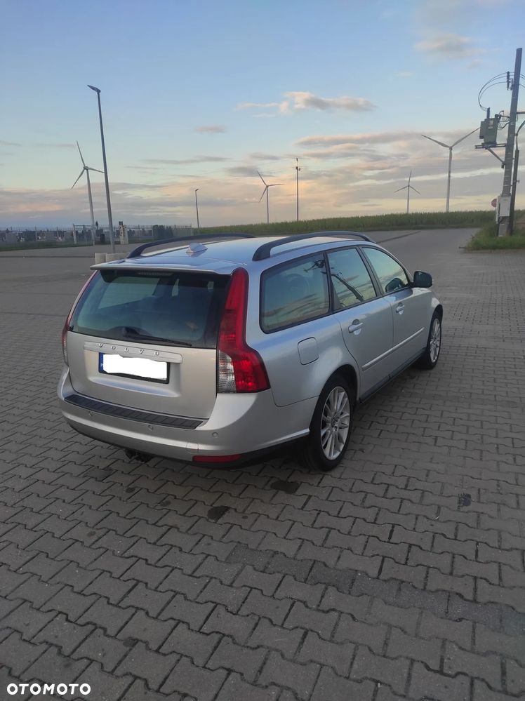 Volvo V50 1.6D DRIVe Start-Stop - 4