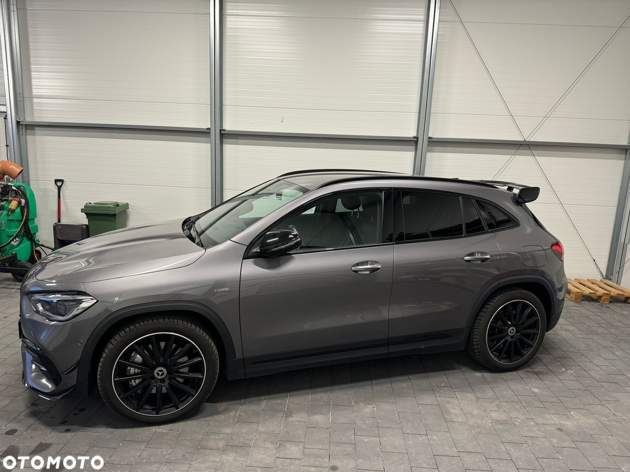 Mercedes-Benz GLA AMG 35 4-Matic - 6