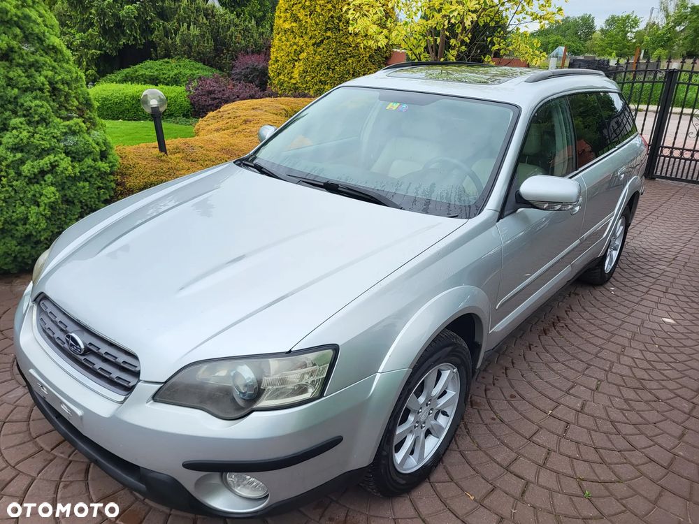 Subaru Outback 3.0R Automatik Exclusive - 21