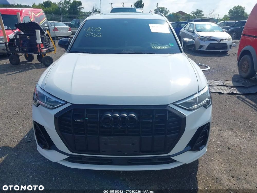 Audi Q3 40 TFSI Quattro S tronic S line - 2