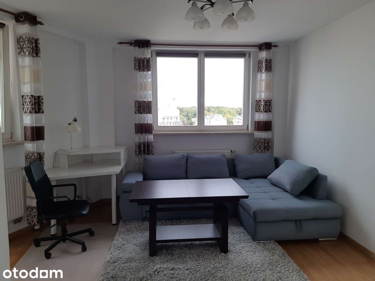 Wynajem Mieszkanie 2 pok. 50m2 metro Natolin