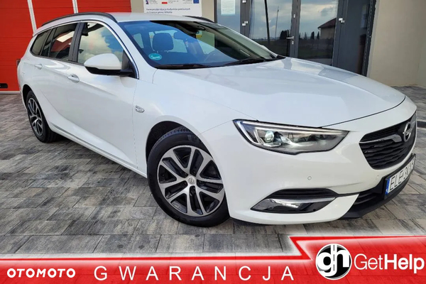 Opel Insignia Sports Tourer 1.6 Diesel Edition