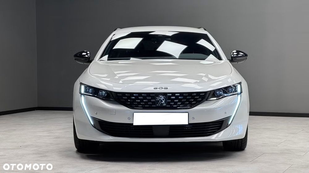 Peugeot 508 225 e-EAT8 GT - 17