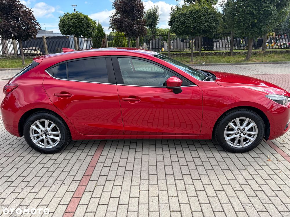 Mazda 3 SKYACTIV-G 120 Exclusive-Line - 20