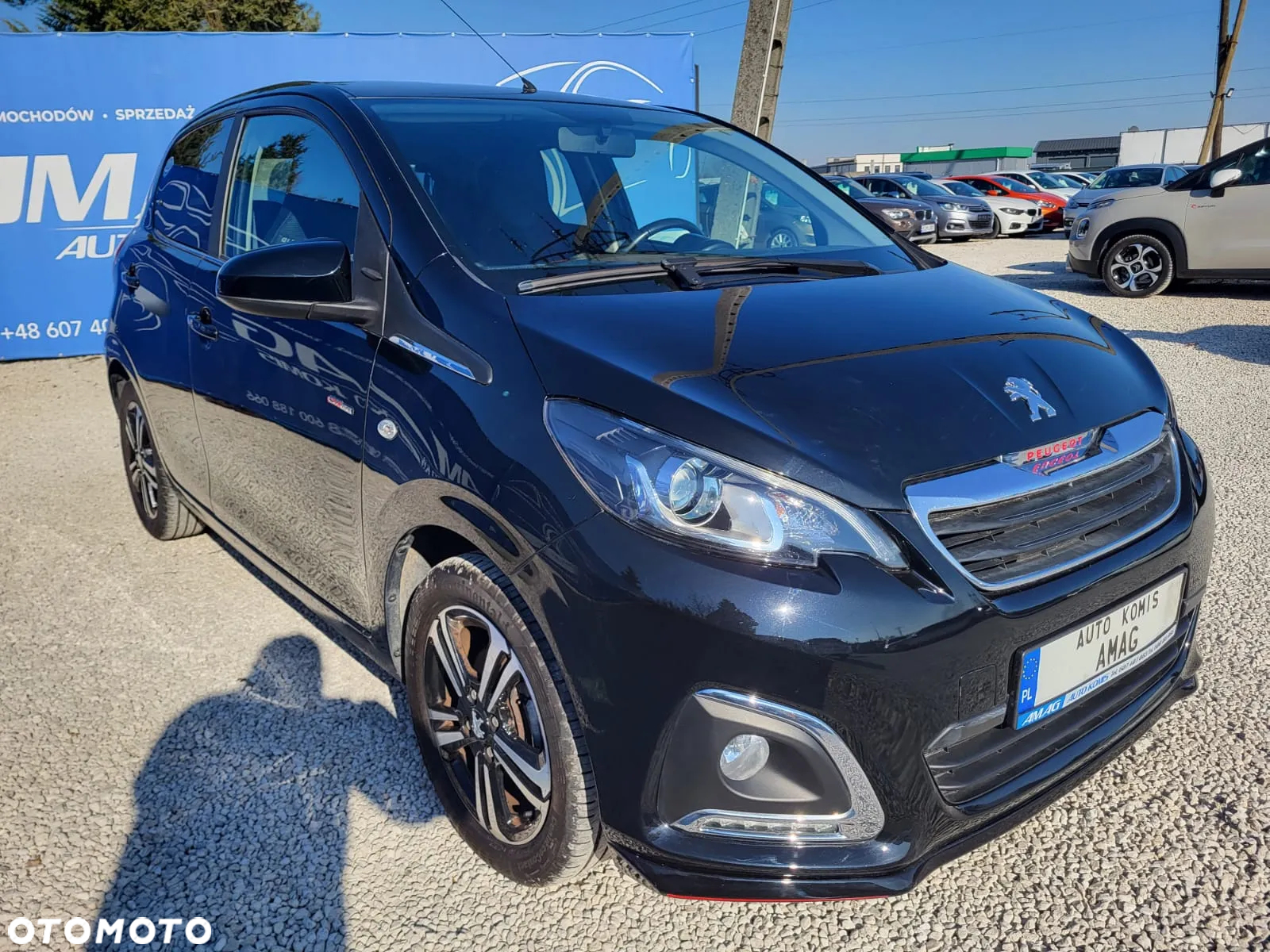 Peugeot 108 VTI 72 Stop&Start Collection - 4