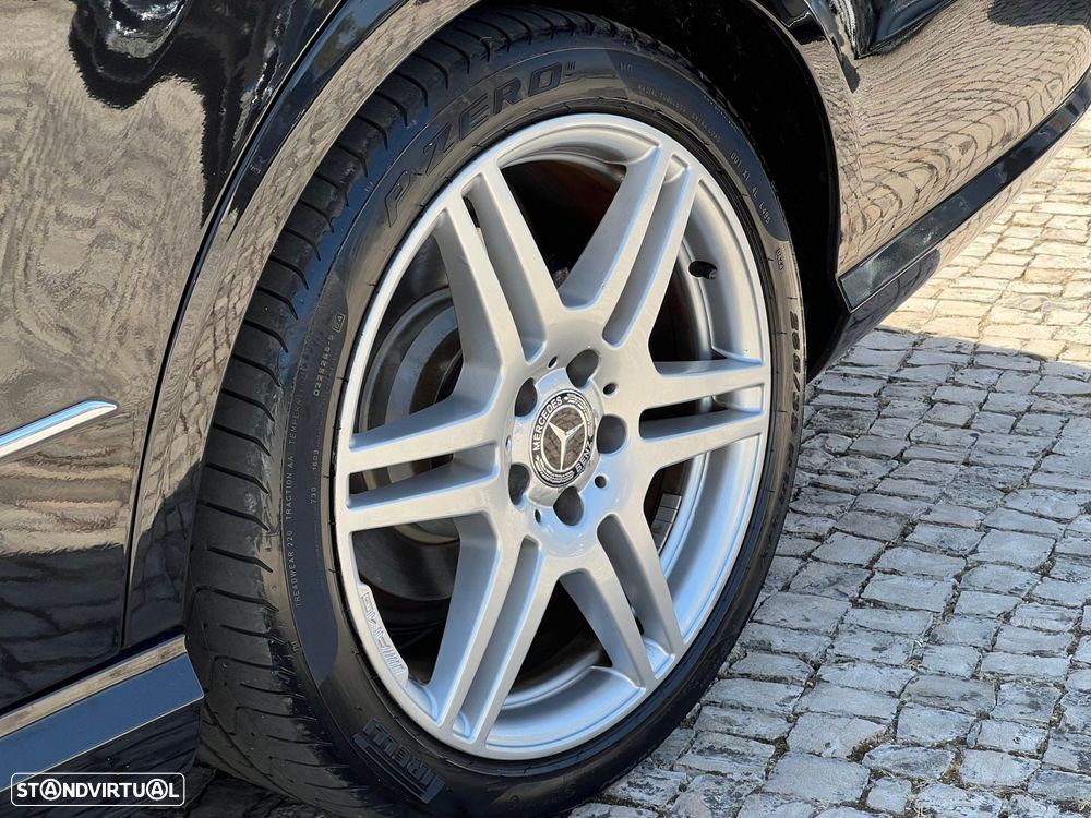 Mercedes-Benz E 250 CDi Avantgarde BE Auto. - 4