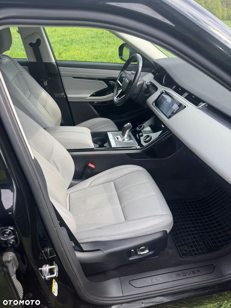 Land Rover Range Rover Evoque 2.0 P200 mHEV - 9
