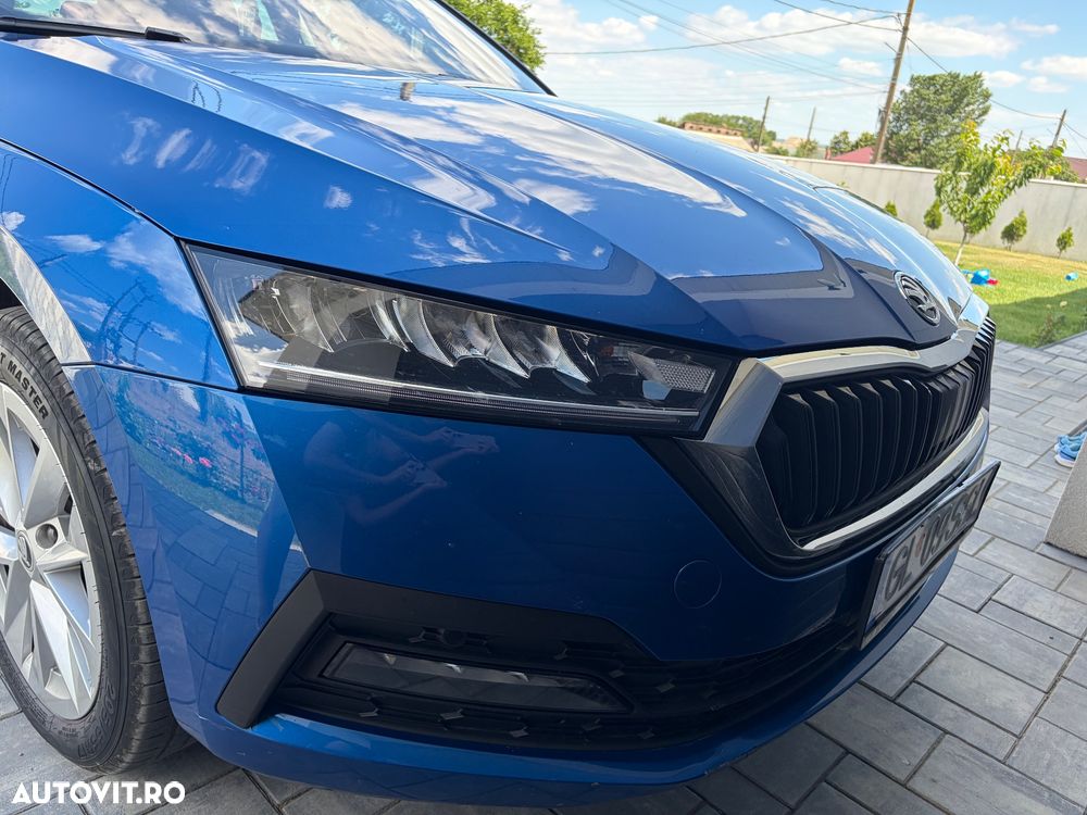 Skoda Octavia 1.0 TSI DSG Ambition - 9