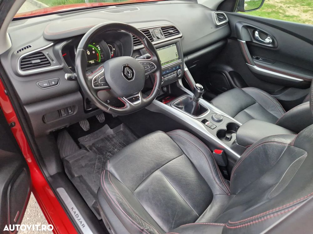 Renault Kadjar Energy dCi 130 4x4 Bose Edition - 9