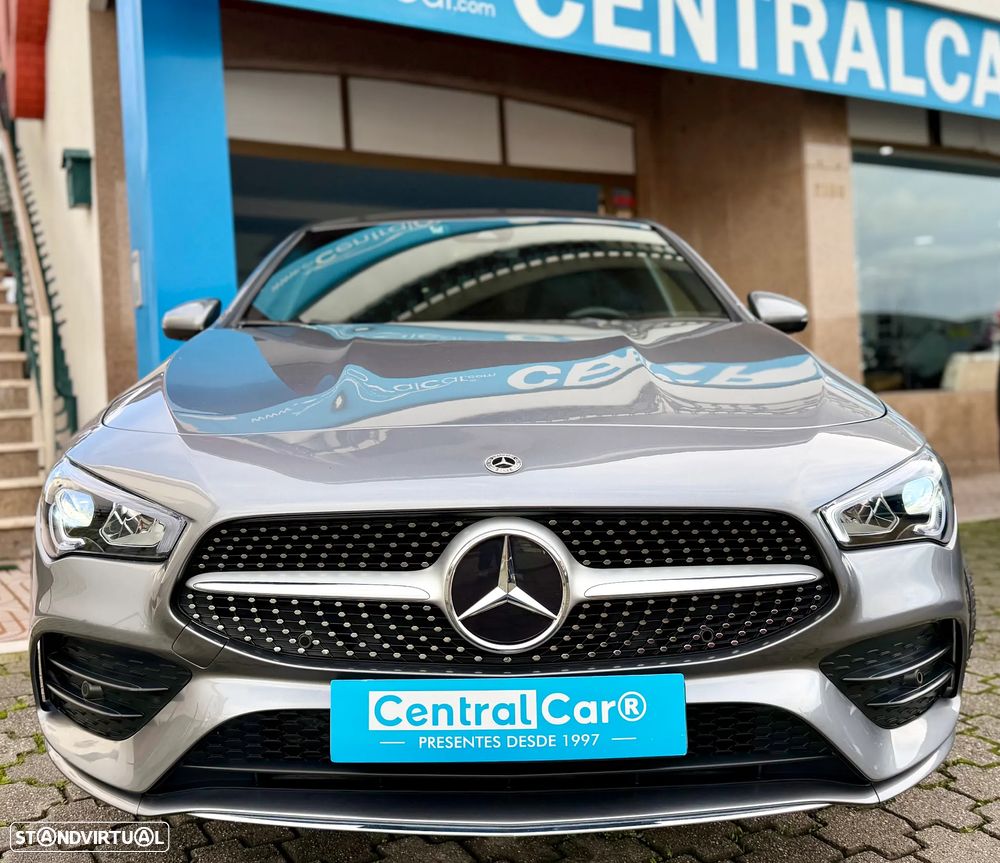 Mercedes-Benz CLA 180 d AMG Line Aut. - 4