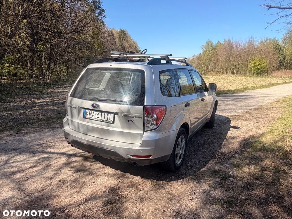 Subaru Forester 2.0X Automatik Comfort - 9
