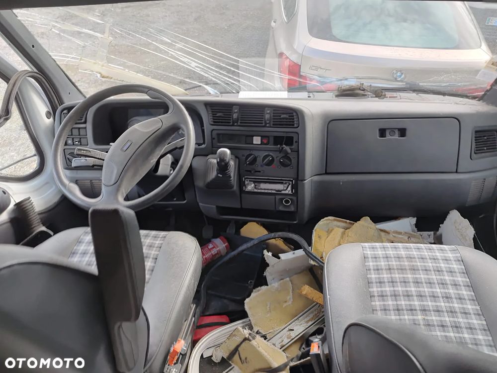 Fiat DUCATO AUTOSTAR 2.5TD ALKOVA KAMPER KAMPINGOWY - 11