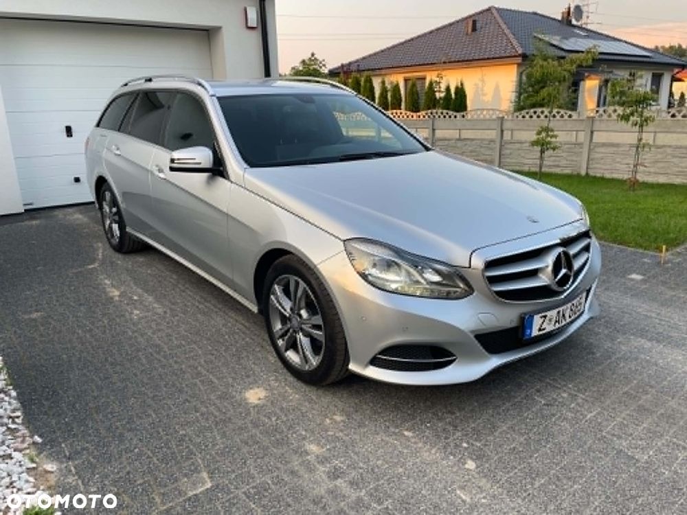 Mercedes-Benz Klasa E - 25