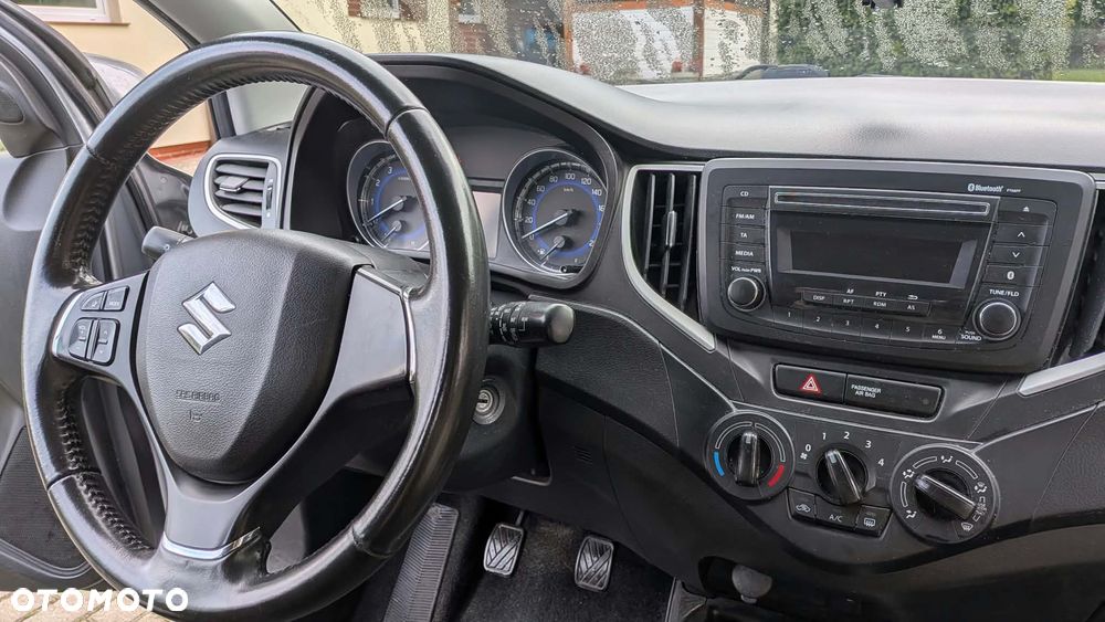 Suzuki Baleno 2018 photo 5