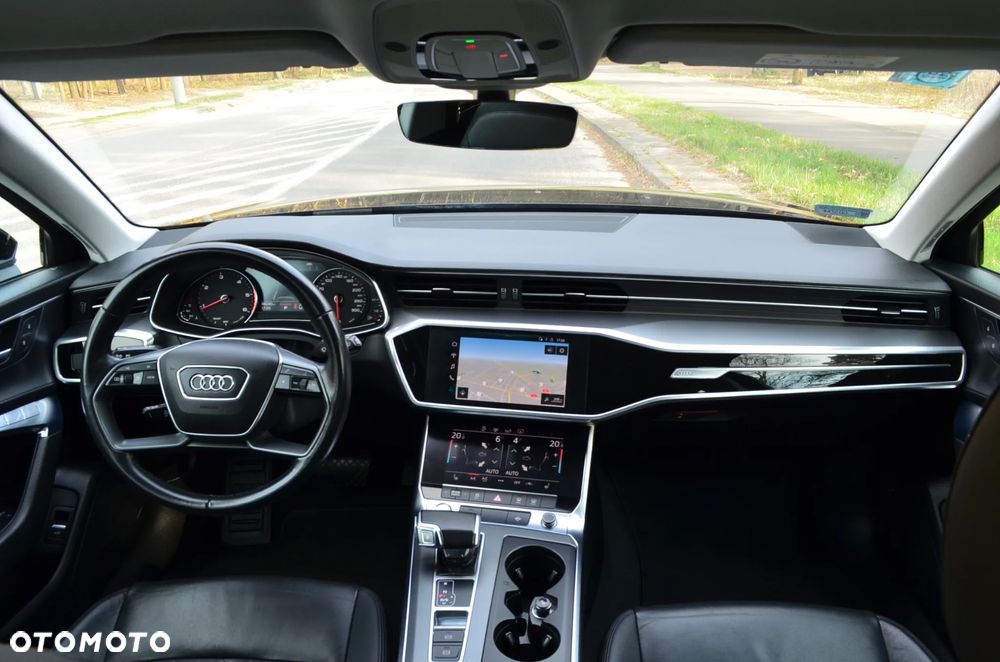 Audi A6 Avant - 8