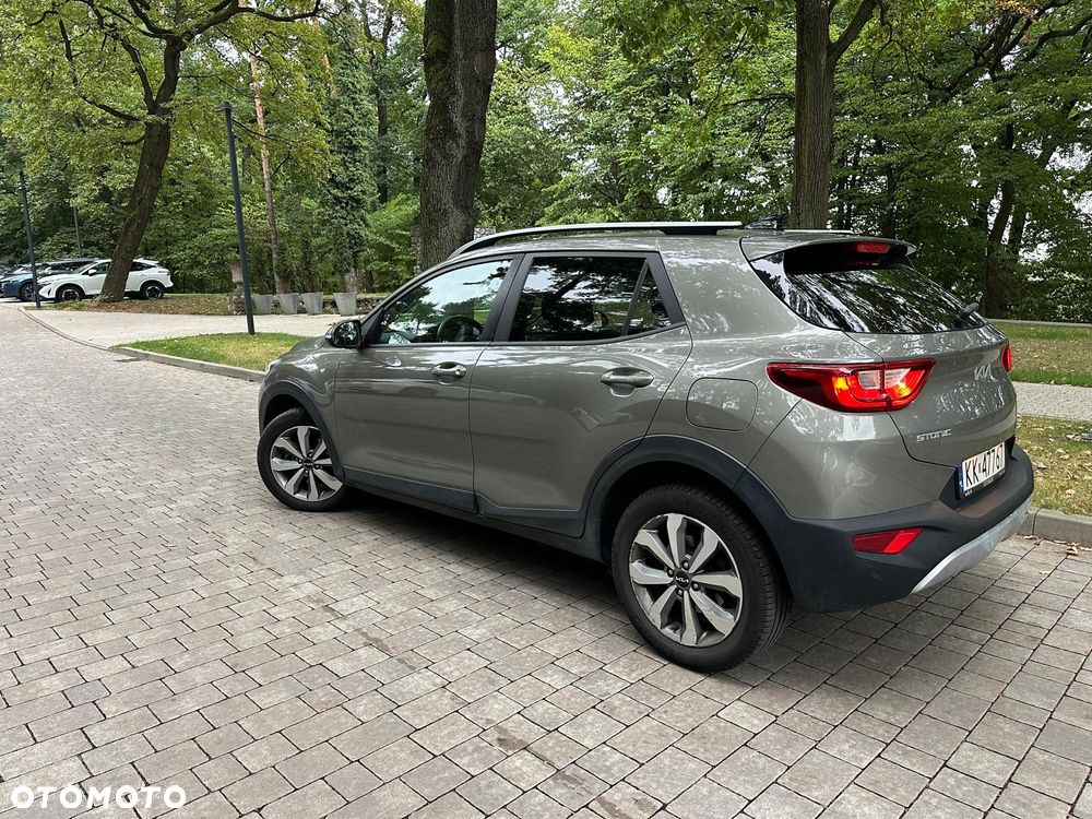 Kia Stonic 1.0 T-GDI GT Line DCT - 6