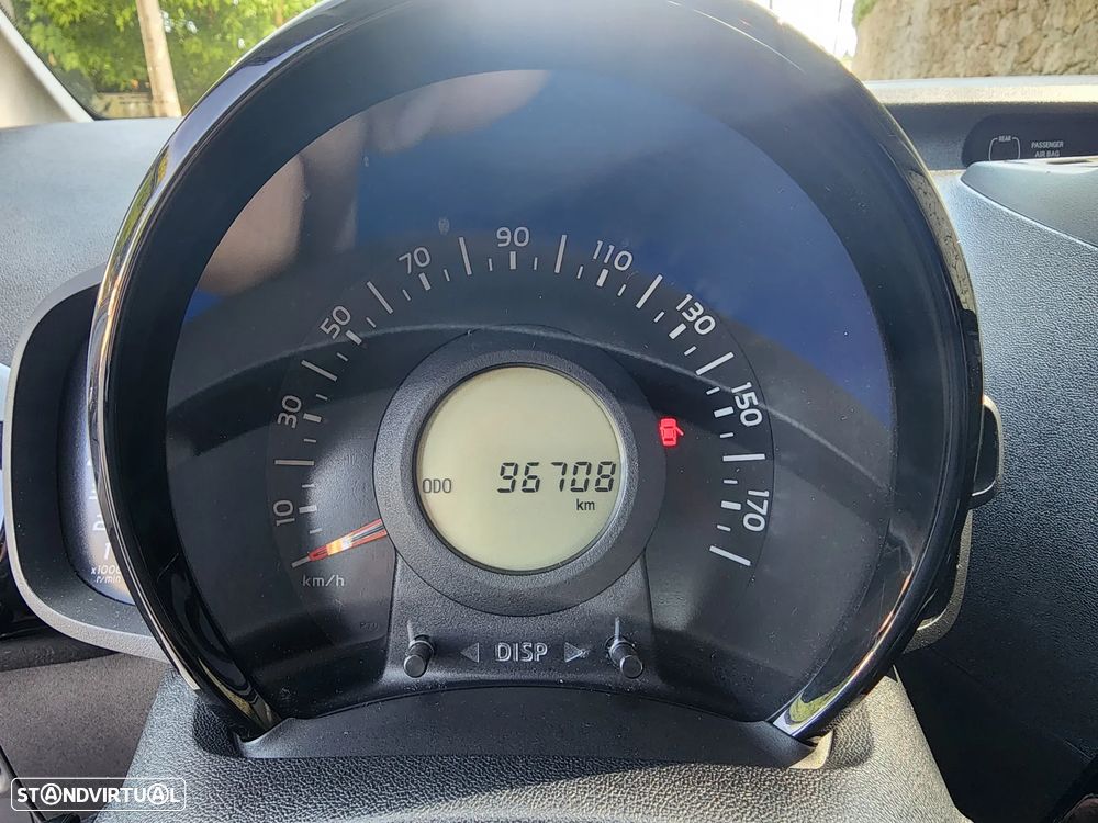 Toyota Aygo 1.0 X-Play+AC+X-Touch - 14