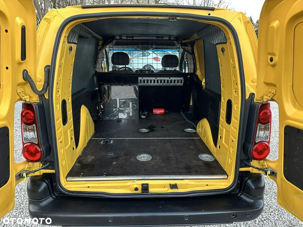Peugeot Partner - 12