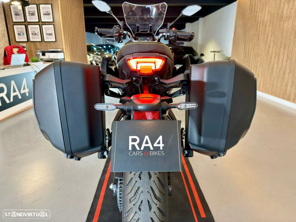 Yamaha Tracer GT - 28