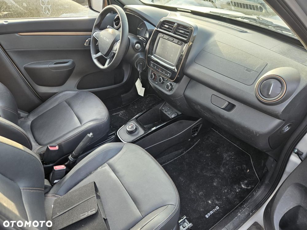 Dacia Spring EXTREME - 11