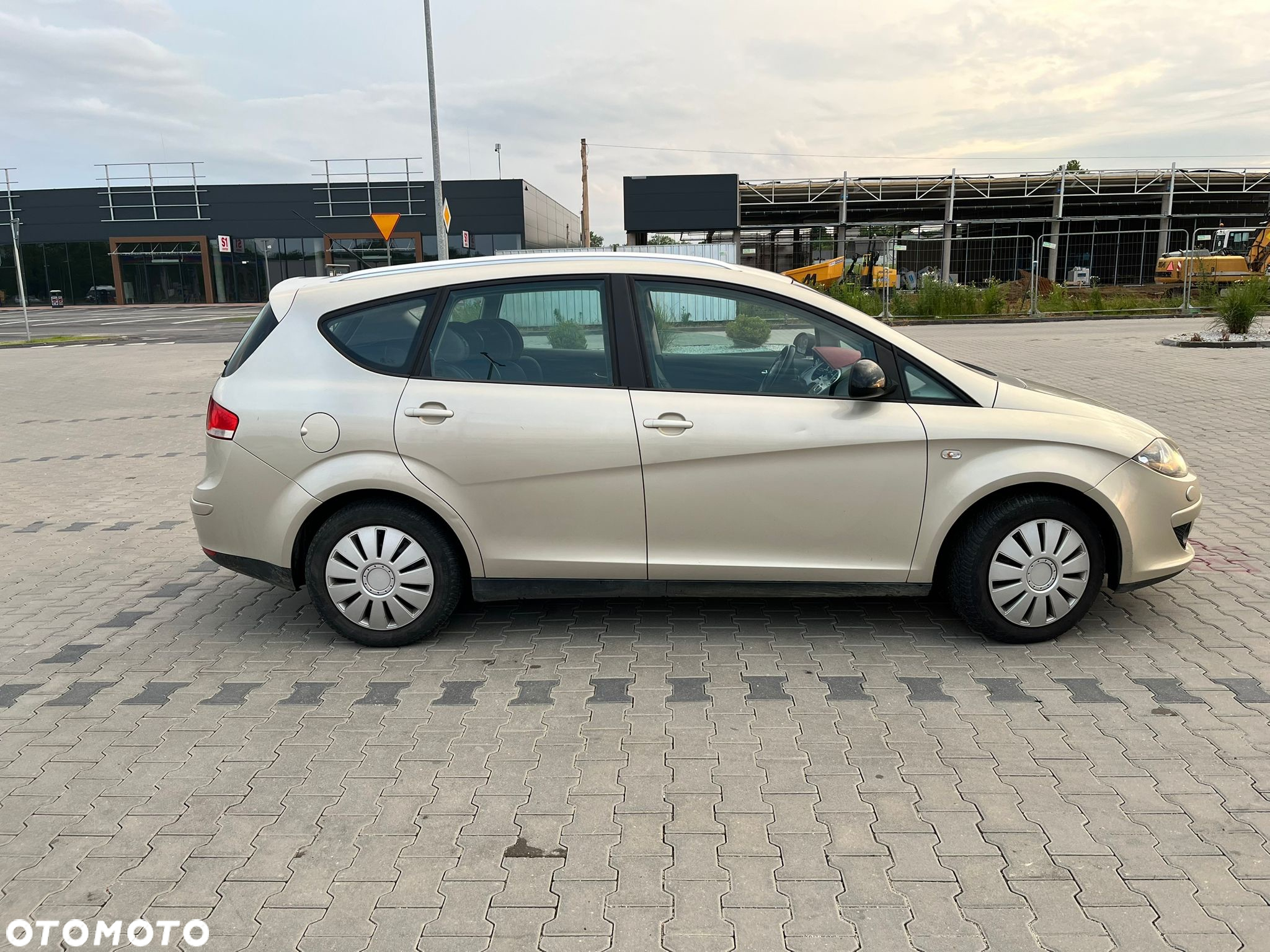Seat Altea XL 1.6 Stylance - 7