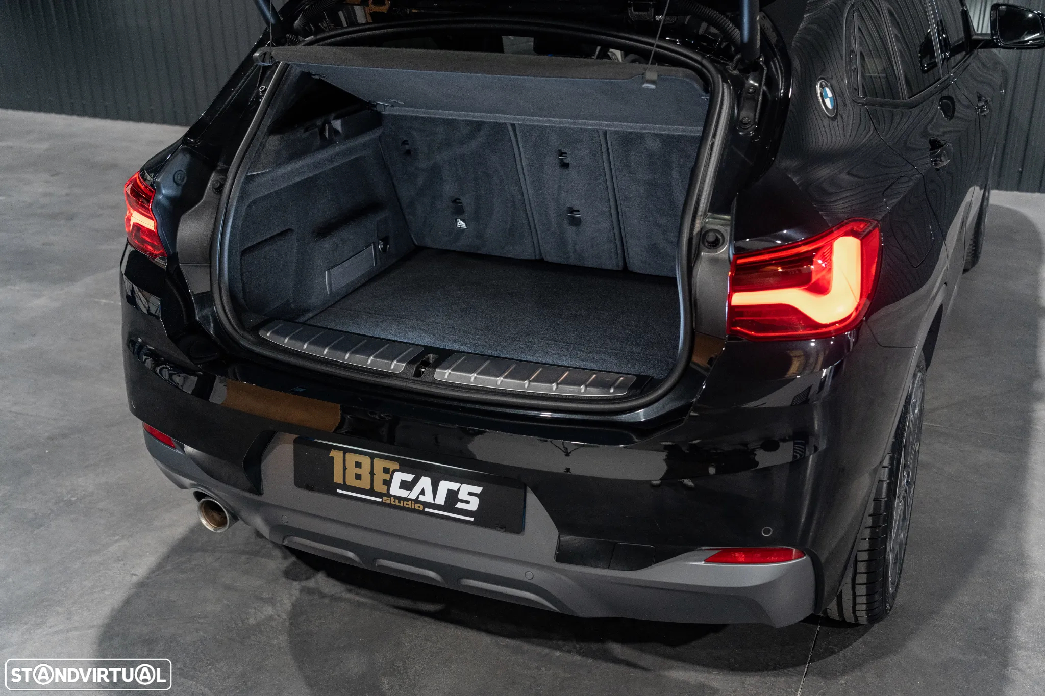 BMW X2 18 i sDrive Auto Pack M - 57