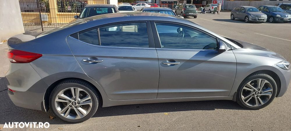 Hyundai Elantra 1.6 MPi Highway - 3
