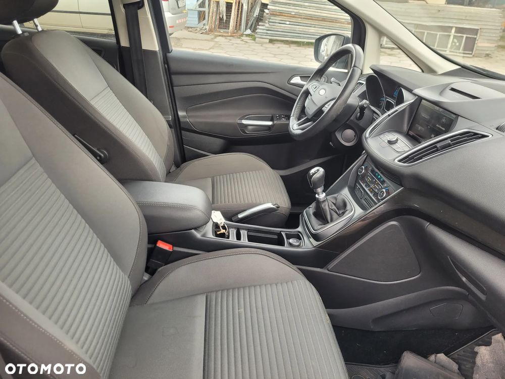 Ford C-MAX 1.0 EcoBoost Titanium ASS - 25