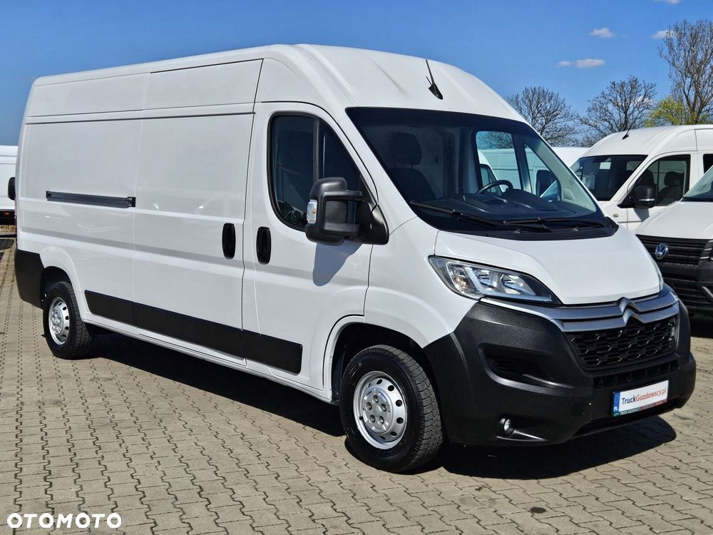Citroën Jumper L3H2 *59999zł NETTO* 2.2HDi/140KM - 3
