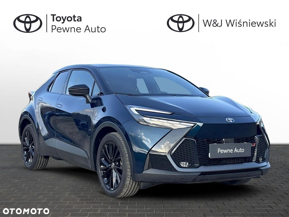 Toyota C-HR - 27