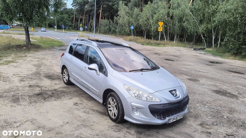 Peugeot 308 - 2