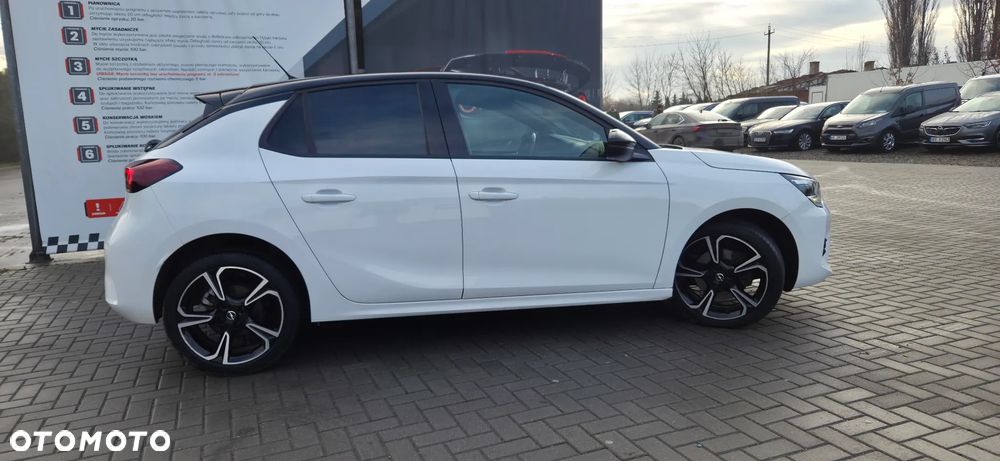 Opel Corsa 1.2 Direct Injection Turbo Start/Stop GS Line - 16