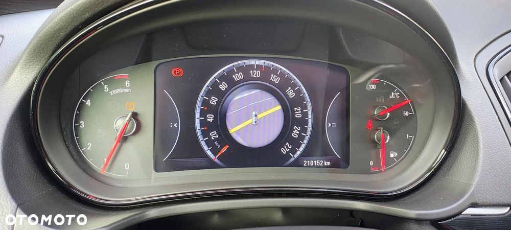Opel Insignia 2.0 CDTI Executive 4x4 S&S - 10