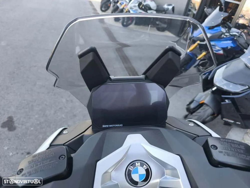 BMW C 400 X - 7