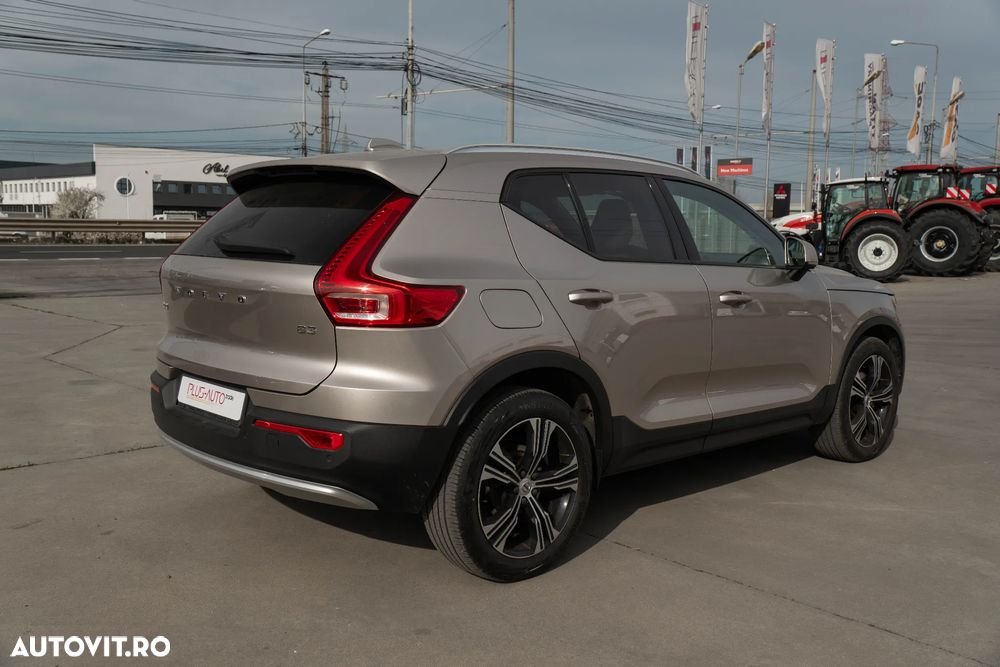 Volvo XC 40 B3 AT FWD MHEV Core - 7