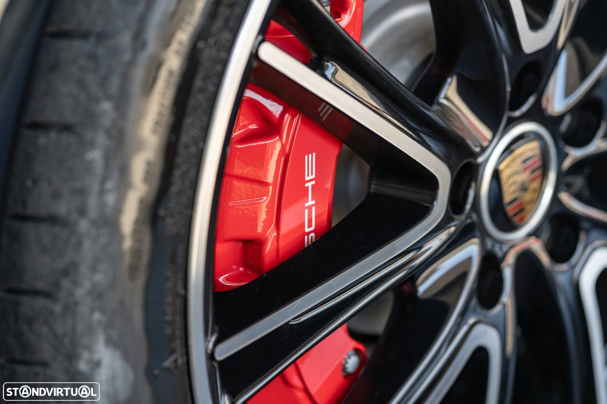 Porsche Panamera Sport Turismo 4S E-Hybrid - 9