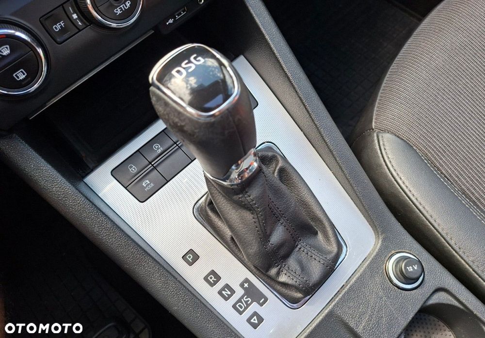 Skoda Octavia - 33