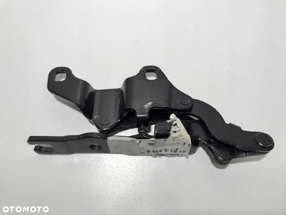 ZAWIAS MASKI PRAWY BMW 1 E81 E87 7060560 - 7