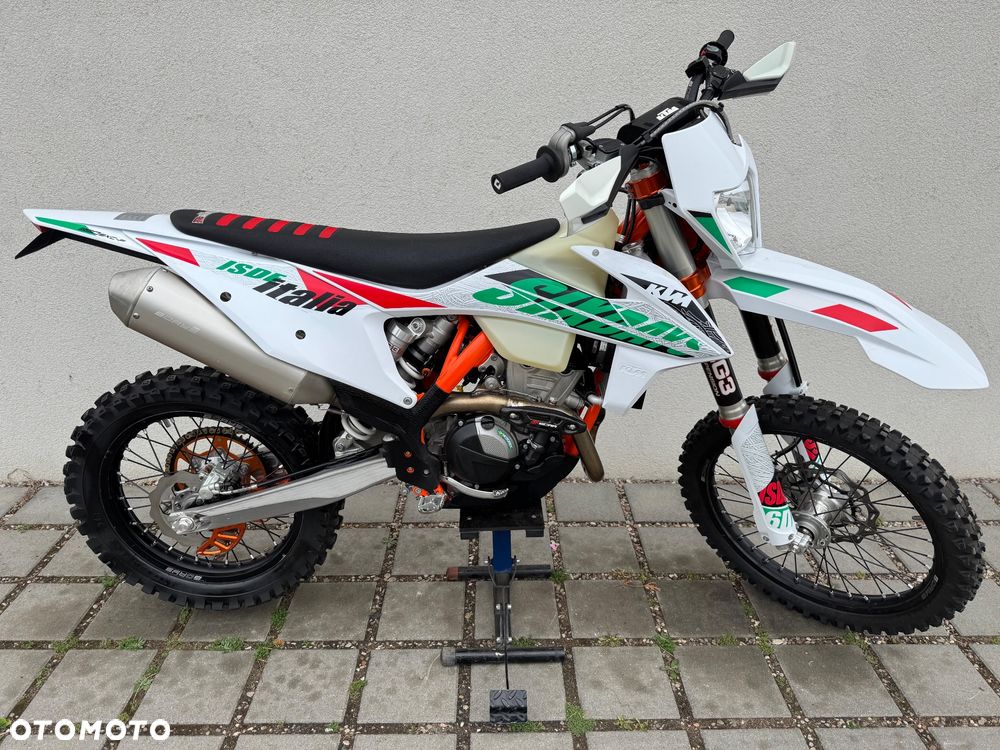 KTM EXC 350 - 4