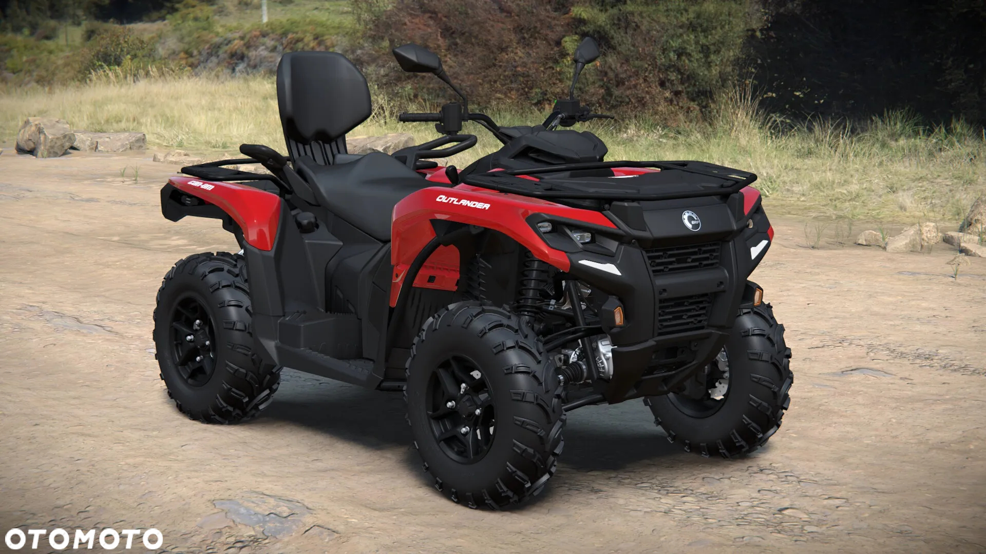 Can-Am Outlander Max - 5