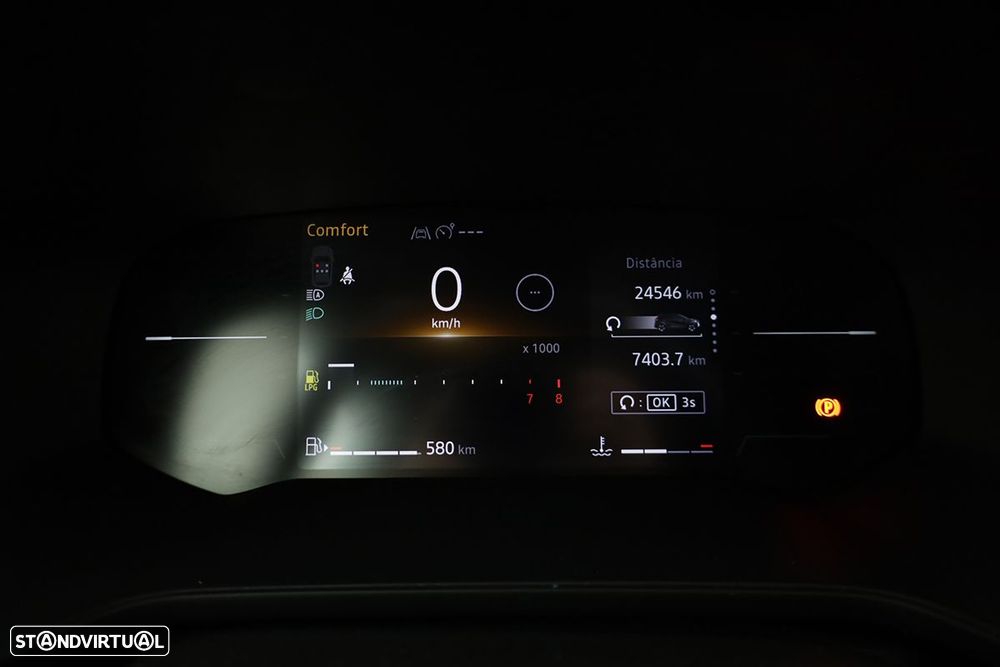 Renault Captur 1.0 TCe Techno Bi-Fuel - 15