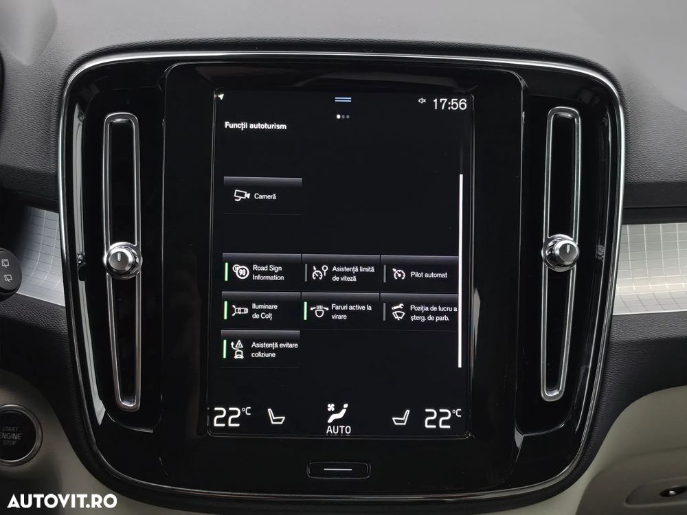 Volvo XC 40 D4 AWD Geartronic Inscription - 20