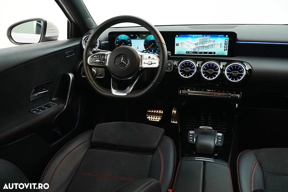 Mercedes-Benz A 200 d 8G-DCT AMG Line Advanced Plus - 15