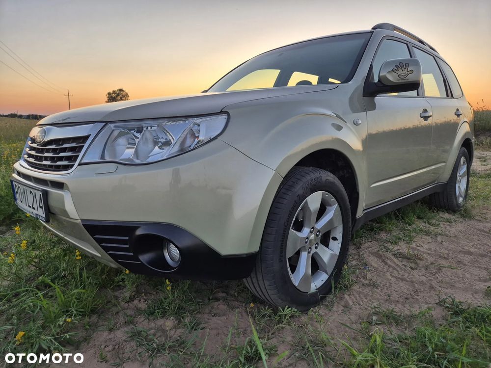 Subaru Forester 2.0 XE 000 - 7