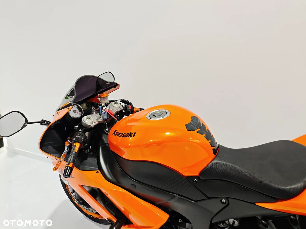 Kawasaki ZX - 12