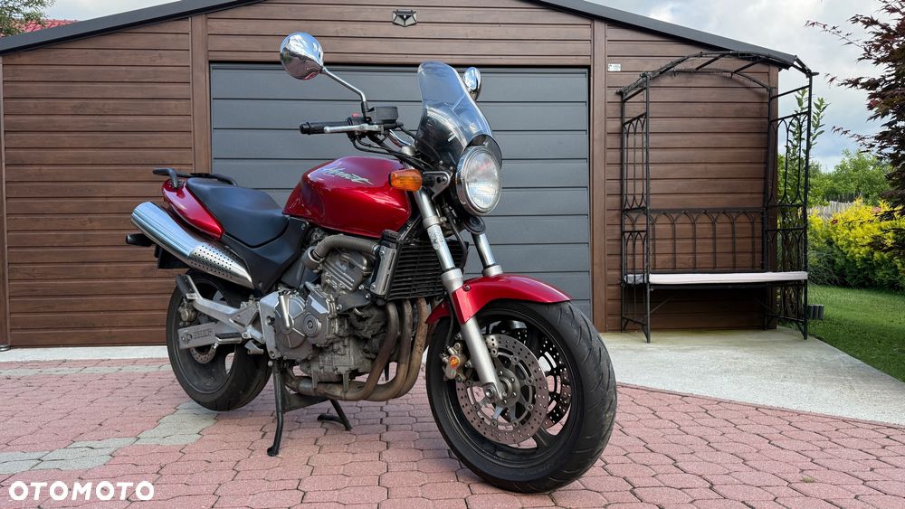 Honda Hornet - 4