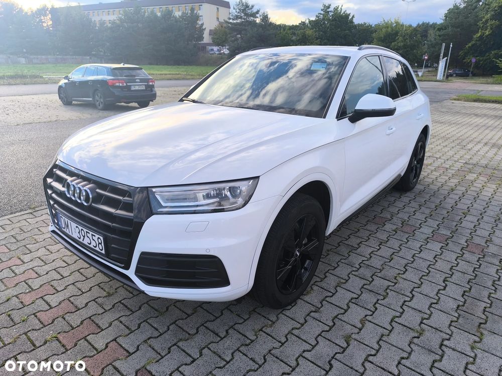 Audi Q5 2.0 TFSI quattro S tronic sport - 11