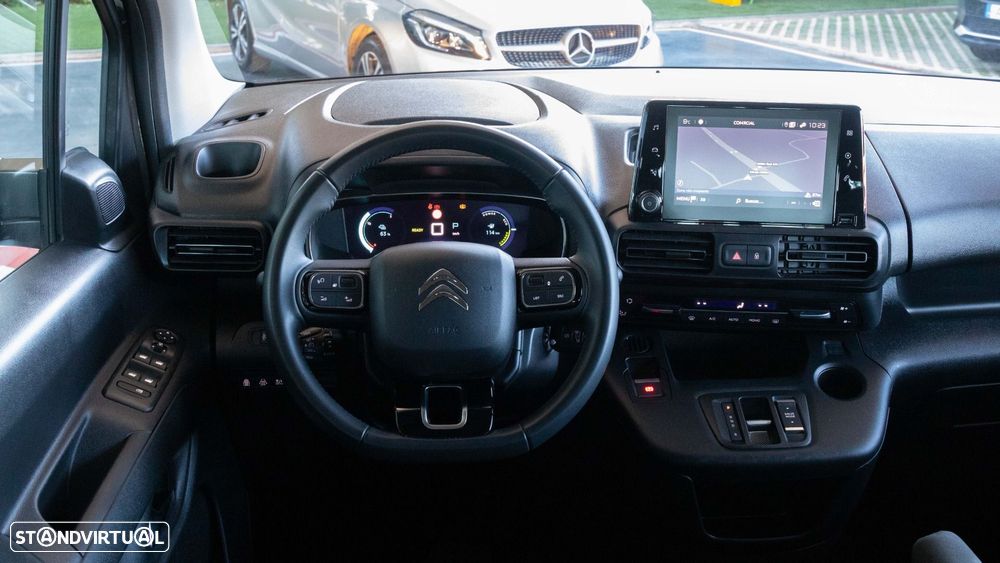 Citroën e-Berlingo 50 kWh XL Shine - 5