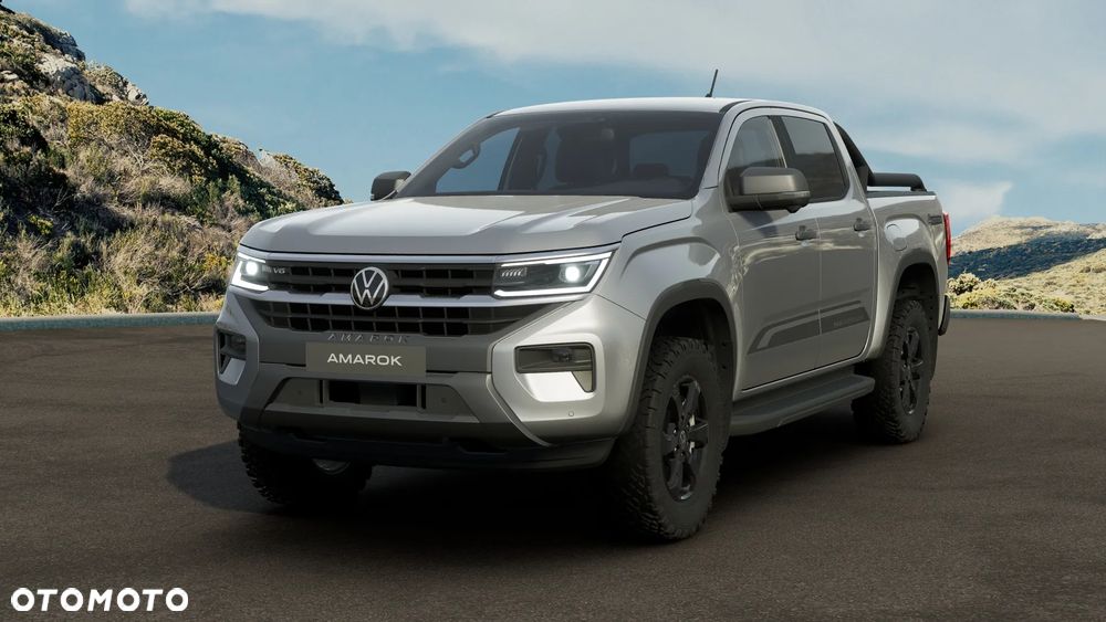 Volkswagen Amarok 3.0 V6 TDi 4MOTION PanAmericana - 1