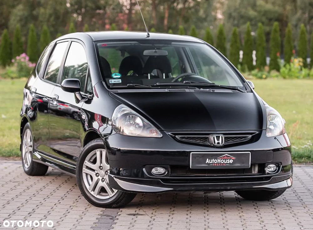 Honda Jazz 1.4 S - 1